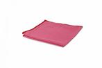 Microvezel glasdoek 40 x 40 cm rood, 10 stuks, Verzenden