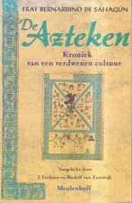 Azteken 9789063033415 Sahagun, Boeken, Verzenden, Gelezen, Sahagun