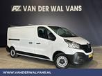 Renault Trafic 1.6 dCi 126pk L2H1 Euro6 Airco | Navigatie |, Auto's, Renault, Stof, Overige carrosserieën, Wit, Nieuw