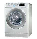 Indesit XWE81683XWSSS - Wasmachine - 8 kg - 1600 tpm, Ophalen of Verzenden, Zo goed als nieuw, Voorlader, 85 tot 90 cm
