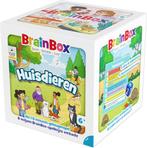 BrainBox Huisdieren | Bezzerwizzer - Kaartspellen, Hobby en Vrije tijd, Gezelschapsspellen | Kaartspellen, Verzenden, Nieuw