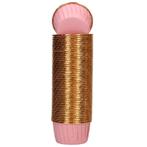 Wilton Muffin Vormpjes Baby Roze 50st., Hobby en Vrije tijd, Taarten en Cupcakes maken, Verzenden, Nieuw