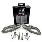 Onegripper CTRL RVS voetsteunen #1 KTM SX/SX-F 125/150/250/3, Ophalen of Verzenden, Nieuw