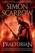 Praetorian / Eagle series / 11 9780755353798 Simon Scarrow, Boeken, Verzenden, Gelezen, Simon Scarrow