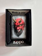 Zippo - Zonder Minimumprijs - Aansteker - IJzer, Verzamelen, Rookartikelen, Aanstekers en Luciferdoosjes, Nieuw