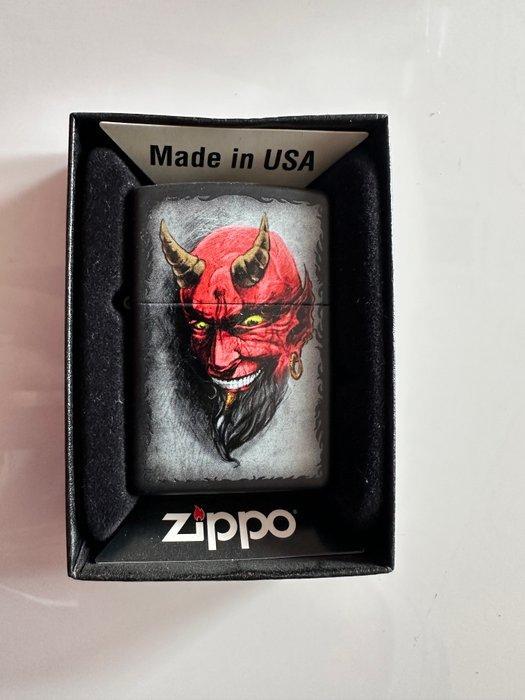 Zippo - Zonder Minimumprijs - Aansteker - IJzer, Verzamelen, Rookartikelen, Aanstekers en Luciferdoosjes