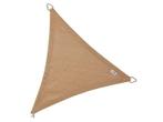 Nesling Coolfit schaduwdoek driehoek 3,6 x 3,6 x 3,6 meter, Nieuw