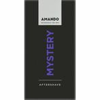 6x Amando Mystery Aftershave 100 ml, Sieraden, Tassen en Uiterlijk, Uiterlijk | Parfum, Nieuw, Verzenden