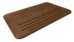 Boottafel Tafelblad Teak -370x600 mm, Watersport en Boten, Ophalen of Verzenden, Nieuw