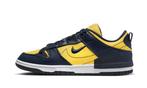 Nike Dunk Low Disrupt 2 Michigan - maat 35.5 (Sneakers), Kleding | Dames, Schoenen, Verzenden, Nieuw, ["Nike","Nike Dunk"], Sneakers of Gympen
