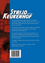 Strijd om de Keukenhof 9789090350844 Jaap ten Wolde, Boeken, Verzenden, Zo goed als nieuw, Jaap ten Wolde