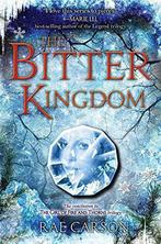 The Bitter Kingdom 9780062026545 Rae Carson, Boeken, Gelezen, Rae Carson, Verzenden