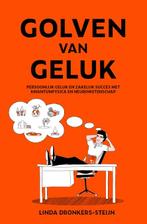 Golven van geluk 9789492528810 Linda Dronkers-Steii, Verzenden, Gelezen, Linda Dronkers-Steii
