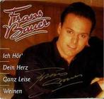 cd single card - Frans Bauer - Ich HÃ¶r Dein Herz Ganz L., Zo goed als nieuw, Verzenden