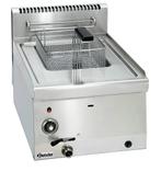 Bartscher Friteuse Gas 600, B400, 1x8L, Ophalen of Verzenden, Nieuw in verpakking
