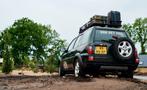 2 pers. Land Rover camper huren in Barneveld? Vanaf € 128 p., Caravans en Kamperen, Verhuur
