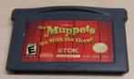 The muppets on with the show  losse cassette (Gameboy, Ophalen of Verzenden, Nieuw