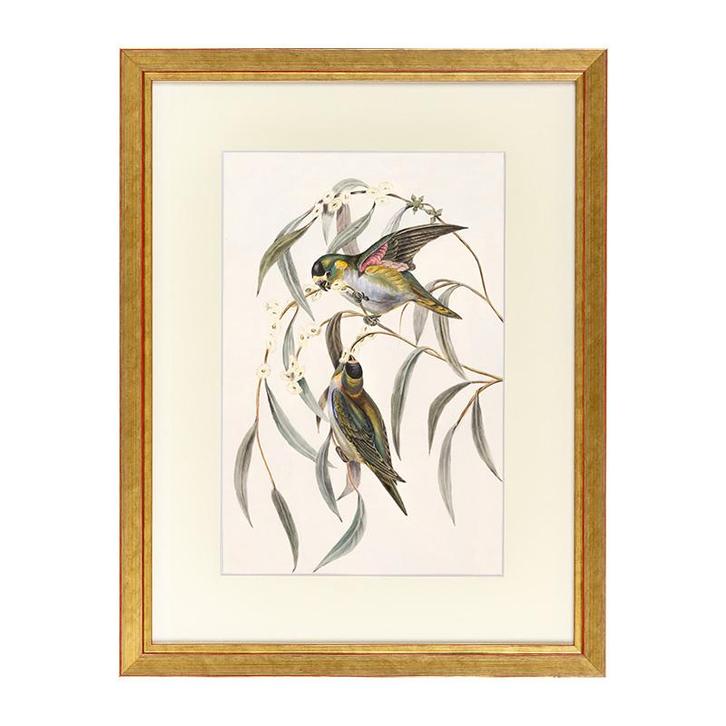 Fotolijst Tropez Goud 70x100 cm, Huis en Inrichting, Woonaccessoires | Lijsten