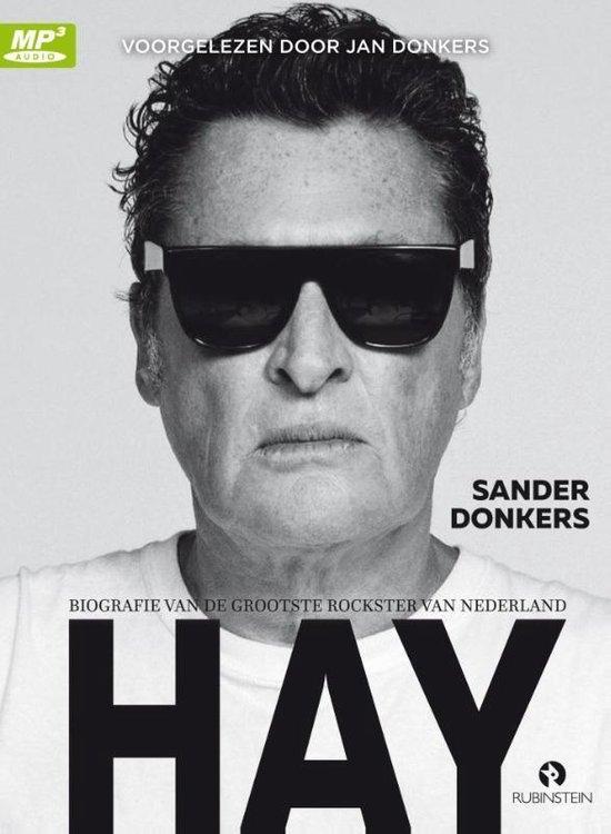 Hay - Biografie Van De Grootste Rockster van Nederland, Boeken, Luisterboeken, Verzenden