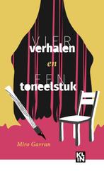 Vier verhalen en een toneelstuk / Kroatische literatuur in, Boeken, Verzenden, Zo goed als nieuw, Miro Gavran