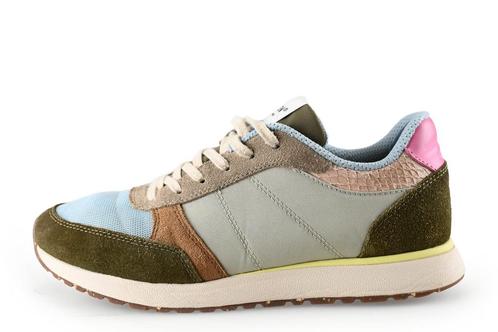 Woden Sneakers in maat 40 Overig | 10% extra korting, Kleding | Dames, Schoenen, Overige kleuren, Zo goed als nieuw, Sneakers of Gympen