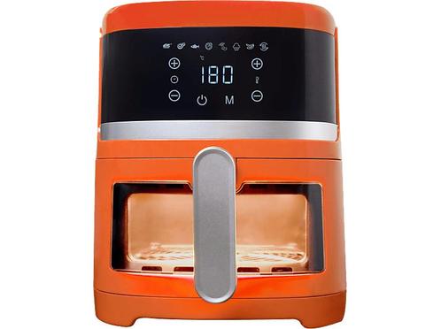 Koenic -  Kaf 41324 Airfryer  - Oranje, Witgoed en Apparatuur, Airfryers, Airfryer, Nieuw, Verzenden