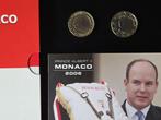 Monaco. Probe Set / Token / Euro 2002/2014 (4 items) (Zonder