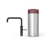 €1620 QUOOKER COMBI FUSION SQUARE ZWART – 22FSBLK, Ophalen of Verzenden, Nieuw