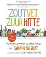 9789000360017 Zout, vet, zuur, hitte | Tweedehands, Verzenden, Zo goed als nieuw, Samin Nosrat