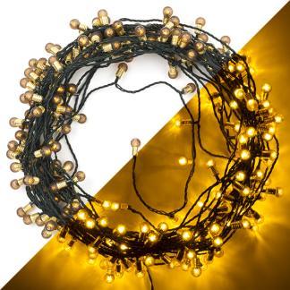 Standaard kerstverlichting | 29 meter | Lumineo, Diversen, Kerst, Nieuw, Verzenden