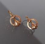 Zonder Minimumprijs - Oorbellen - 19.2 kt. Geel goud -, Sieraden, Tassen en Uiterlijk, Oorbellen, Nieuw