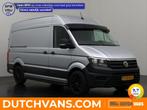 Volkswagen Crafter Bestelbus 2.0TDi | zilver, Automaat, Euro 6, Volkswagen, Diesel