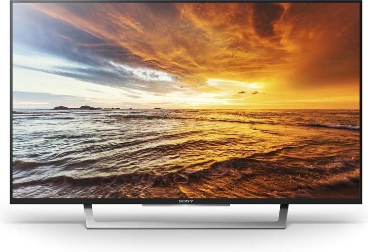 Sony KDL-32WD750  - 32 inch LED Full HD Smart tv, Audio, Tv en Foto, Televisies, 80 tot 100 cm, Smart TV, Full HD (1080p), Zo goed als nieuw