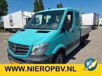 Zakelijke Lease |  Mercedes-Benz Sprinter 214CDI Dubbelcabin, Auto's, Bestelauto's, Gebruikt, Euro 6, Overige kleuren, Mercedes-Benz