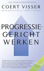 Progressiegericht werken 9789079750030 Coert Visser, Boeken, Verzenden, Zo goed als nieuw, Coert Visser