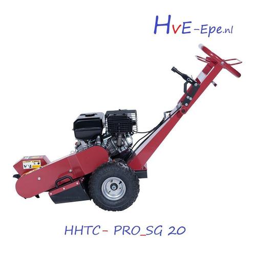 HHTC- PRO_SG20 = Stobbenfrees / Stronkenfrees / Wortelfrees., Zakelijke goederen, Machines en Bouw | Tuin, Park en Bosbouw, Overige typen