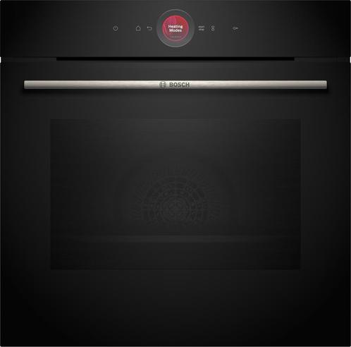Bosch HBG7341B1 inbouw oven - zwart, Witgoed en Apparatuur, Ovens, Inbouw, Hete lucht, Nieuw, Oven met grill, 45 tot 60 cm, 45 tot 60 cm
