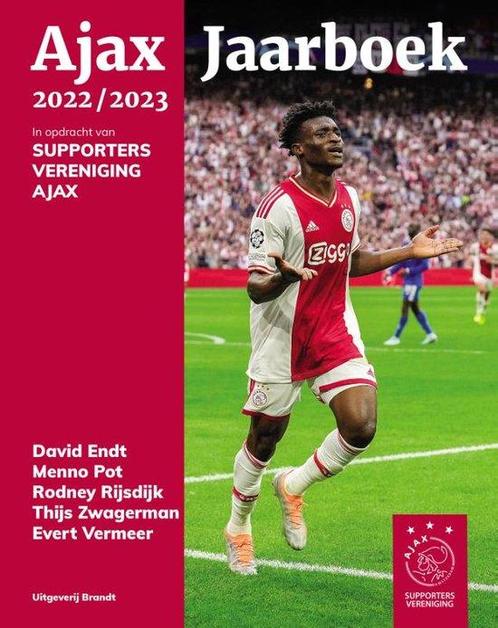 9789493319028 Ajax jaarboek 2022-2023, Boeken, Studieboeken en Cursussen, Nieuw, Verzenden