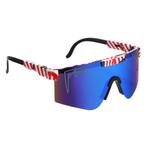 Gepolariseerde Zonnebril - Fiets Ski Sport Bril Shades UV400, Verzenden, Nieuw