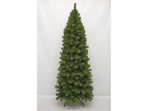 Triumph Tree Tuscan Smalle Kunstkerstboom - H215 x Ø84 cm -, Huis en Inrichting, Woonaccessoires | Overige, Nieuw, Verzenden