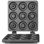 Wisselplaten | DONATO | Mini Donuts (Ø80mm) | Gietijzer GMG, Verzenden, Nieuw in verpakking