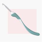 Addi Swing Maxi haaknaalden 17cm 2.00 - 6.00mm, Verzenden, Nieuw