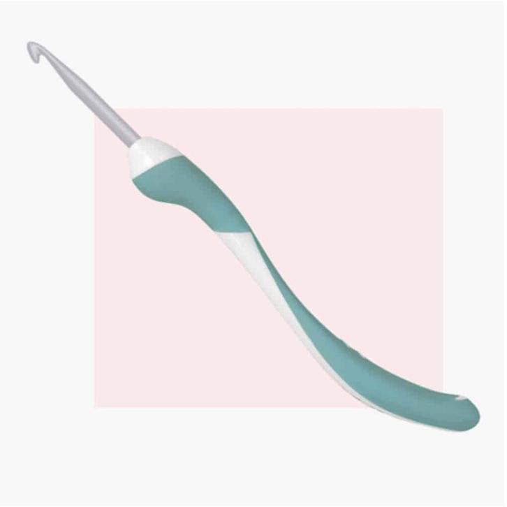 Addi Swing Maxi haaknaalden 17cm 2.00 - 6.00mm, Hobby en Vrije tijd, Breien en Haken, Nieuw, Verzenden