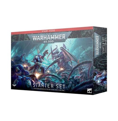 Warhammer 40.000 Starter Set (Warhammer nieuw), Hobby en Vrije tijd, Wargaming, Nieuw, Ophalen of Verzenden