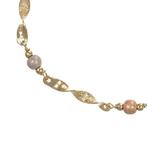Armband - 18 karaat Geel goud, Roségoud, Witgoud, Sieraden, Tassen en Uiterlijk, Armbanden, Nieuw