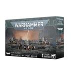 Astra Militarum Krieg Heavy Weapons Squad (Warhammer nieuw), Hobby en Vrije tijd, Wargaming, Ophalen of Verzenden, Nieuw