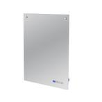 Infraroodpaneel Eurom Sani Mirror 400W Infraroodspiegel, Doe-het-zelf en Verbouw, Verwarming en Radiatoren, Ophalen of Verzenden