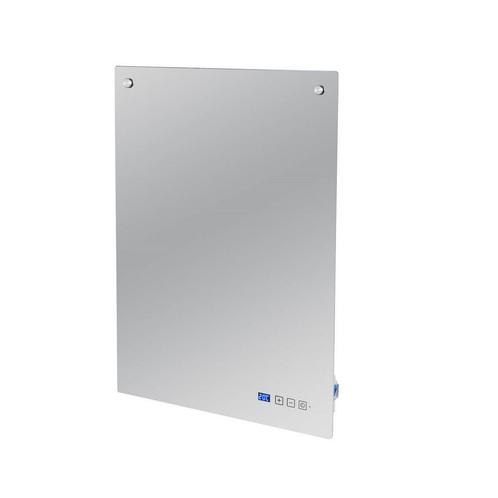 Infraroodpaneel Eurom Sani Mirror 400W Infraroodspiegel, Doe-het-zelf en Verbouw, Verwarming en Radiatoren, Ophalen of Verzenden