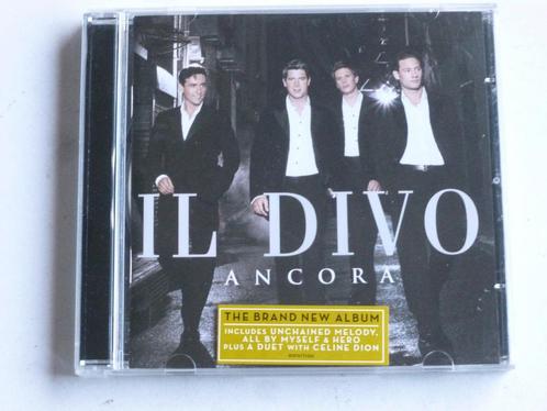 Il Divo - Ancora (sony), Cd's en Dvd's, Cd's | Pop, Verzenden