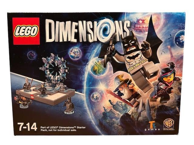 LEGO Dimensions Starter Pack (NIEUW) (NO PORTAL INCLUDED), Kinderen en Baby's, Speelgoed | Duplo en Lego, Verzenden